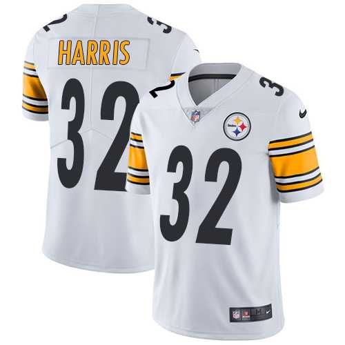 Nike Pittsburgh Steelers #32 Franco Harris White NFL Vapor Untouchable Limited Jersey,We sell and wholesale Nike Pittsburgh Steelers #32 Franco Harris White NFL Vapor Untouchable Limited Jersey on line form chian!